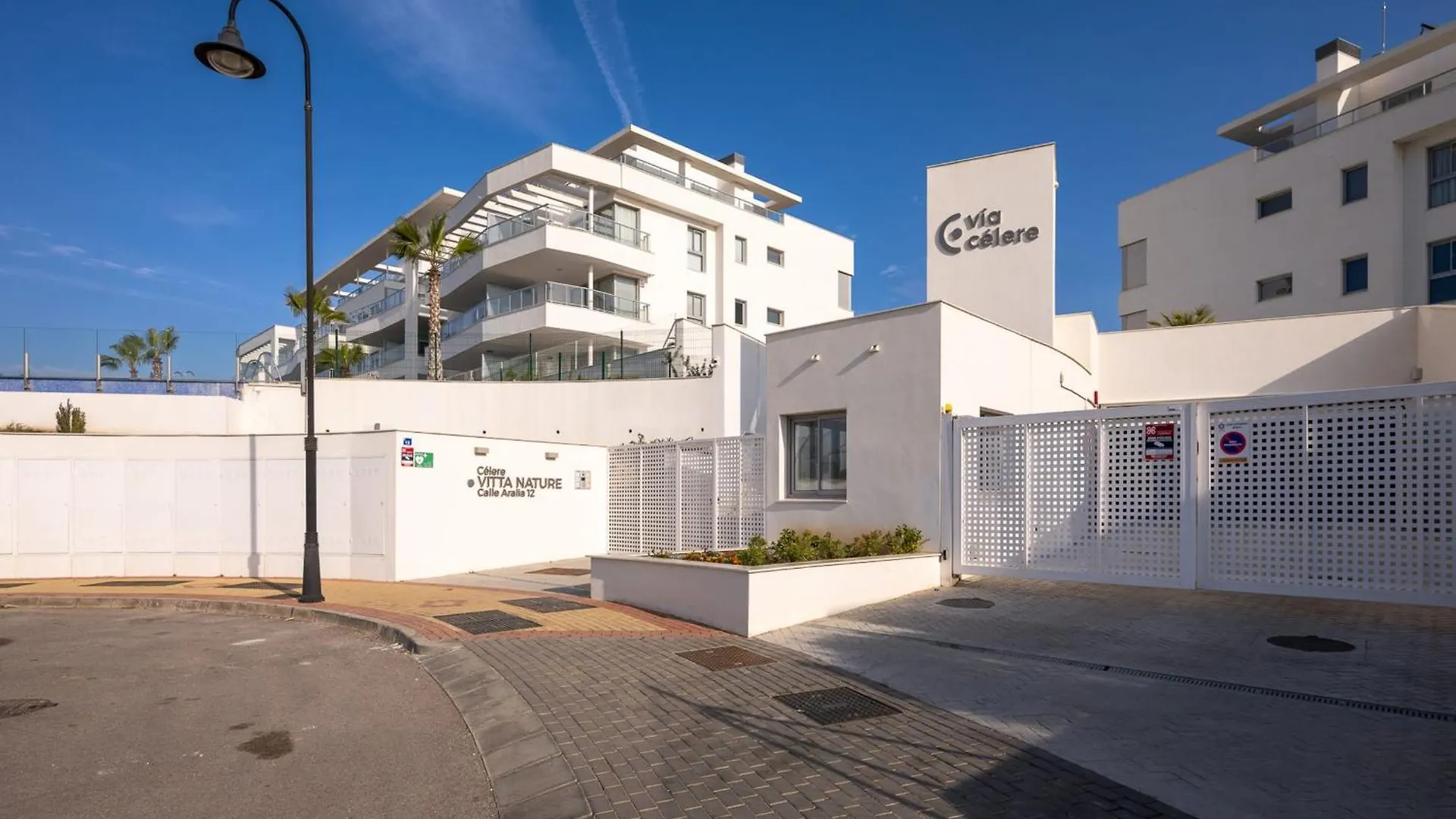 Modern 3-Bedroom Apartment In Vitta Nature Mijas
