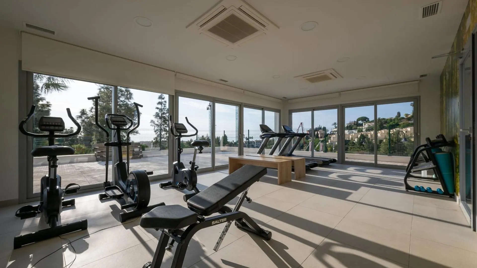 Modern 3-Bedroom Apartment In Vitta Nature Mijas 0*, MIJAS COSTA Spain