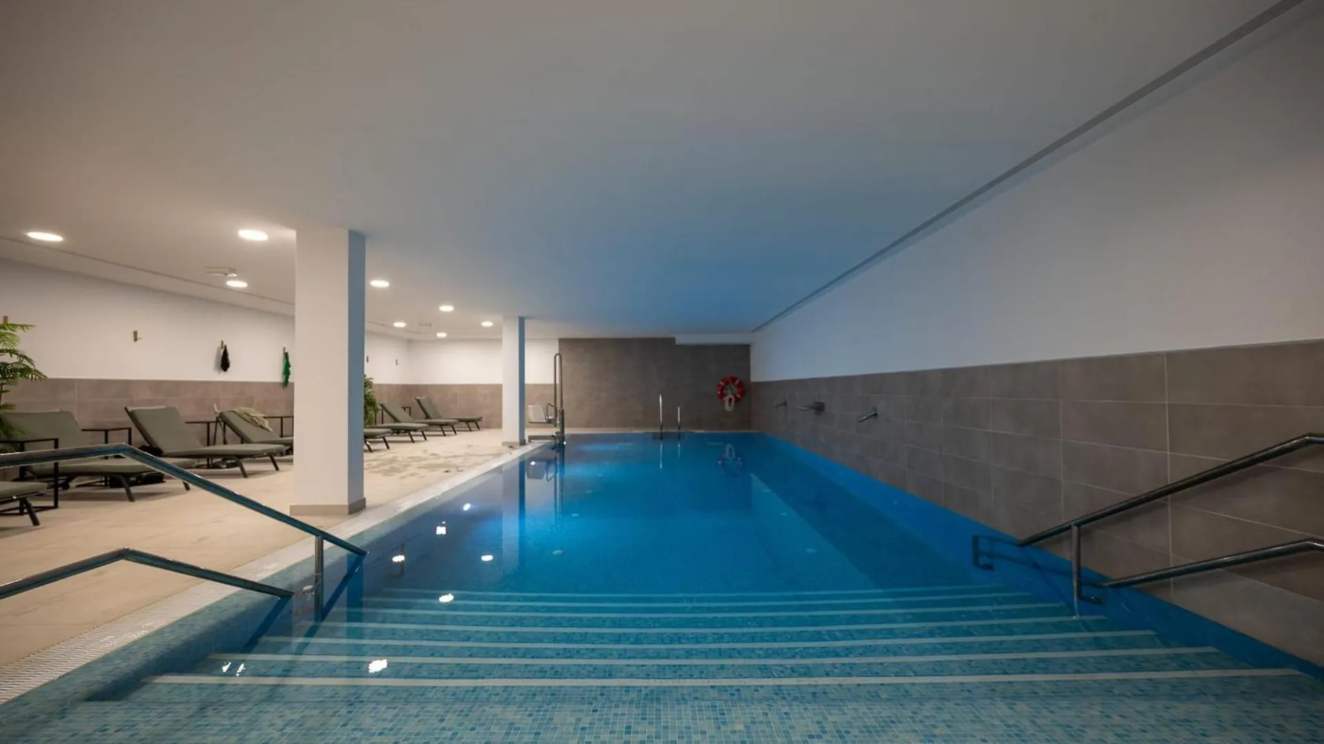 Modern 3-Bedroom Apartment In Vitta Nature Mijas Spain