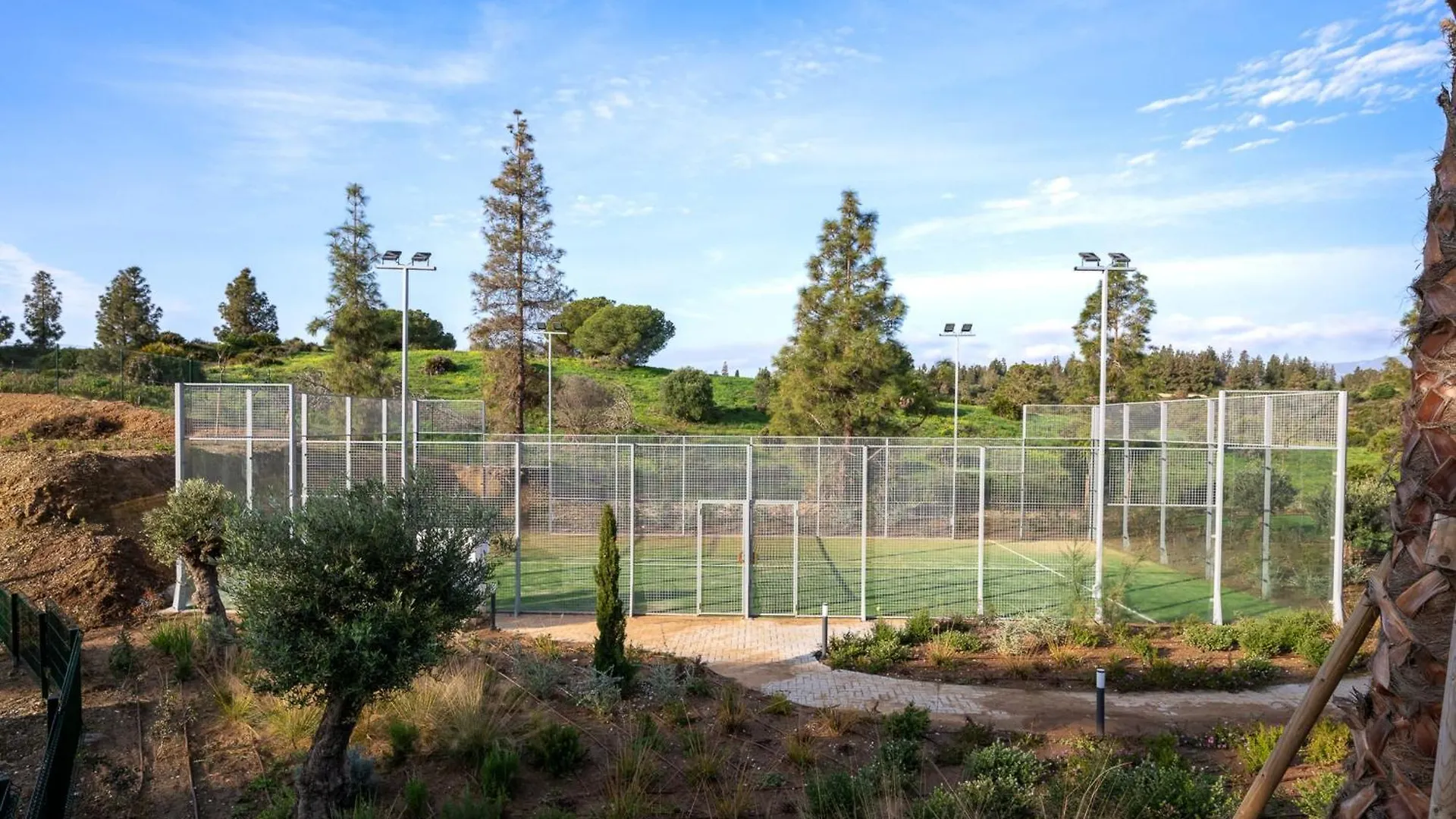 Modern 3-Bedroom Apartment In Vitta Nature Mijas