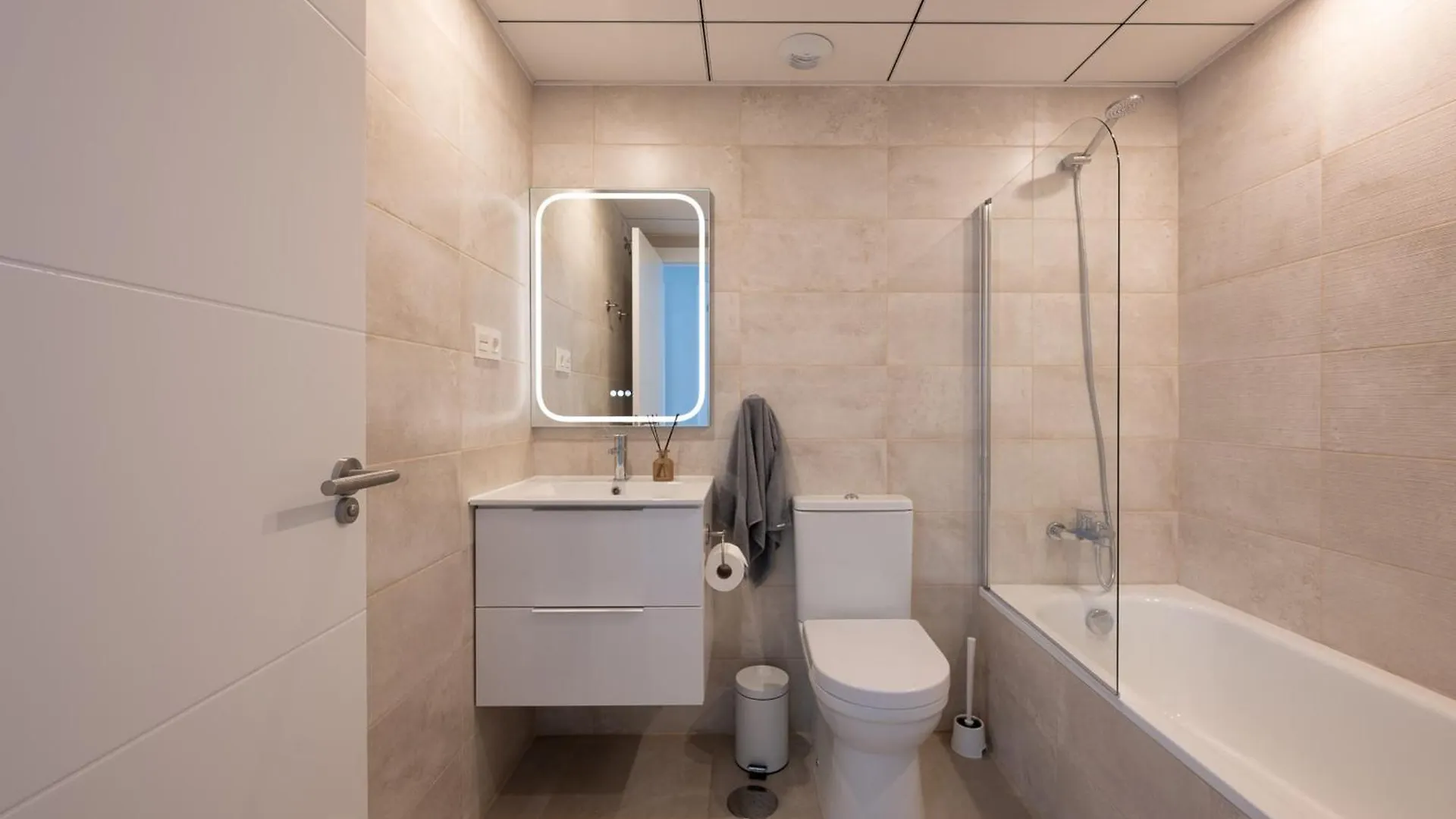 Modern 3-Bedroom Apartment In Vitta Nature Mijas  MIJAS COSTA