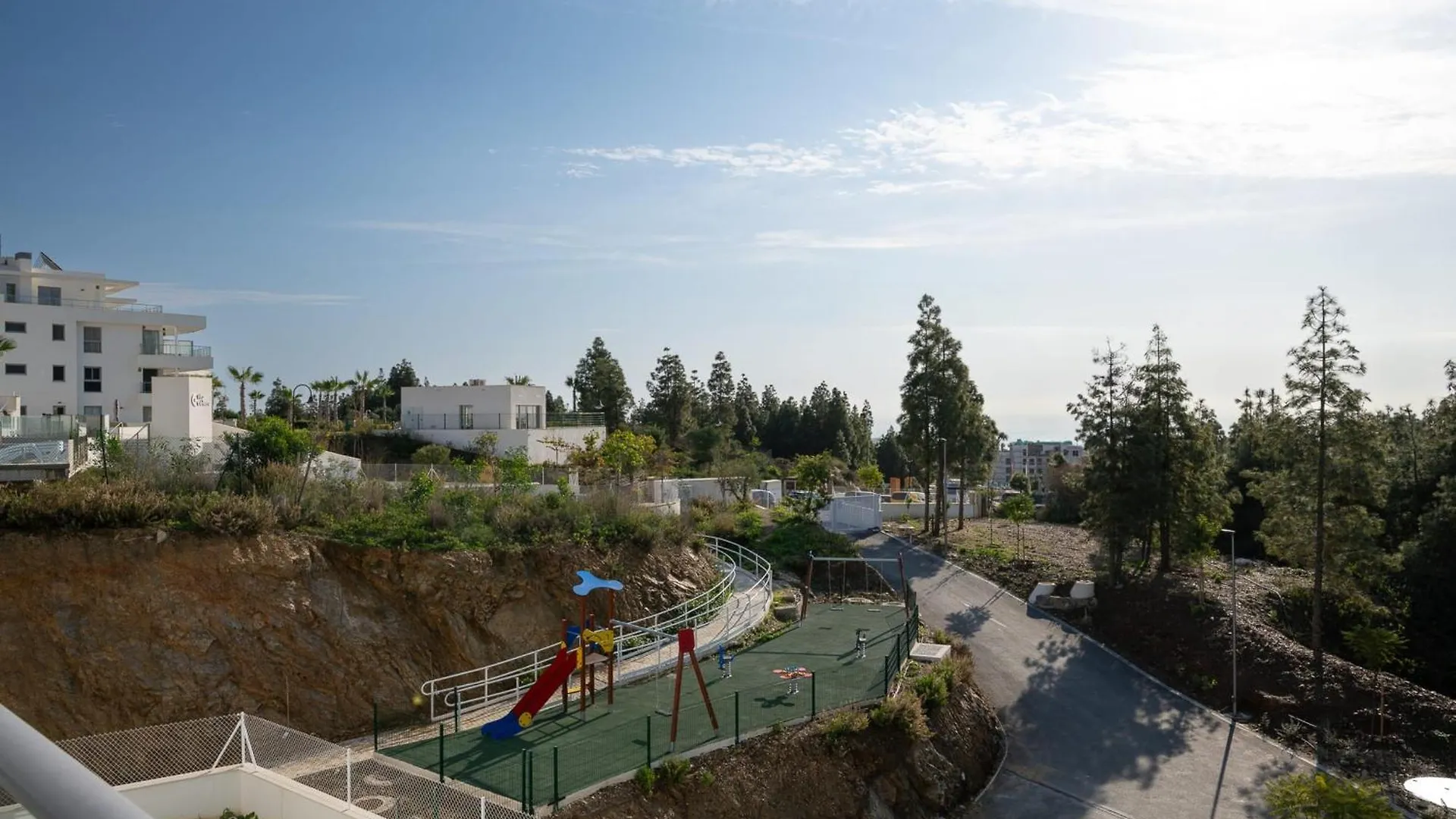 Modern 3-Bedroom Apartment In Vitta Nature Mijas