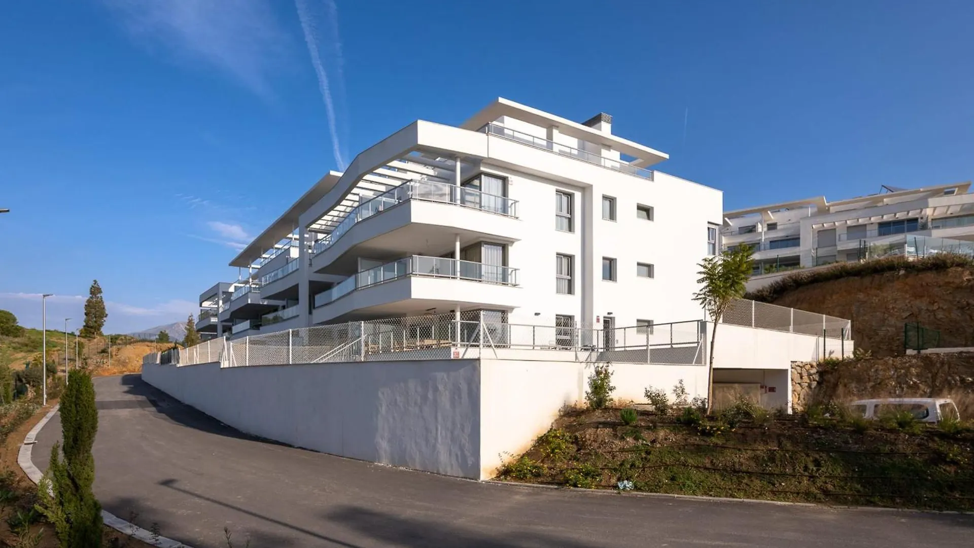 Modern 3-Bedroom Apartment In Vitta Nature Mijas Spain