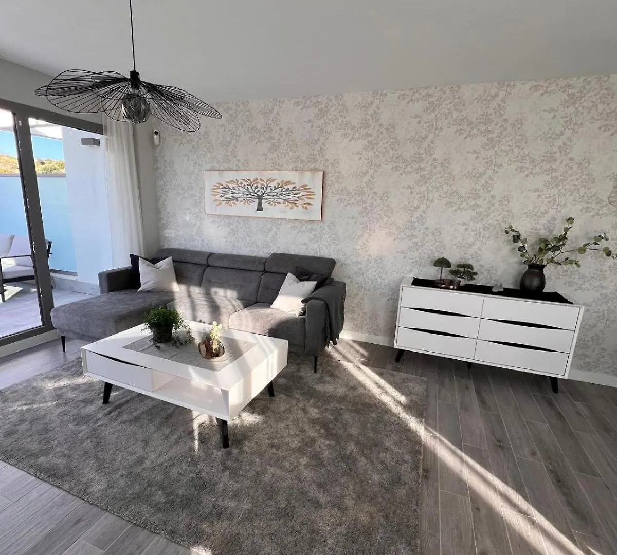 Modern 3-Bedroom Apartment In Vitta Nature Mijas