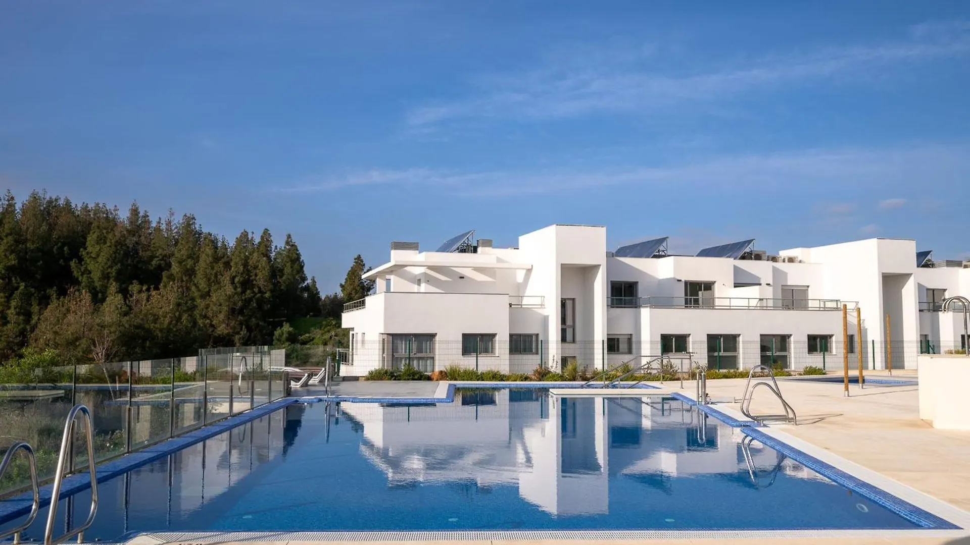 Modern 3-Bedroom Apartment In Vitta Nature Mijas