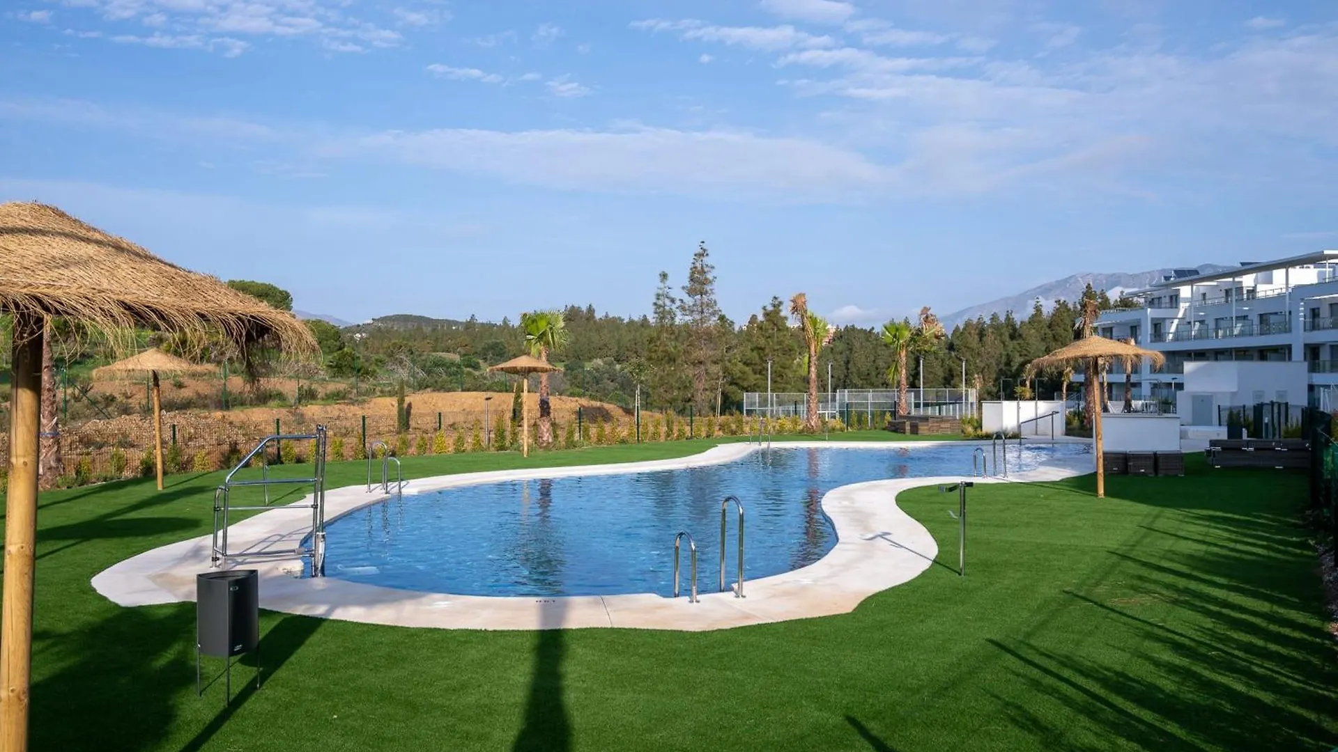 Modern 3-Bedroom Apartment In Vitta Nature Mijas