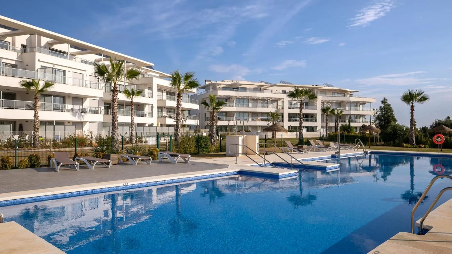 Modern 3-Bedroom Apartment In Vitta Nature Mijas