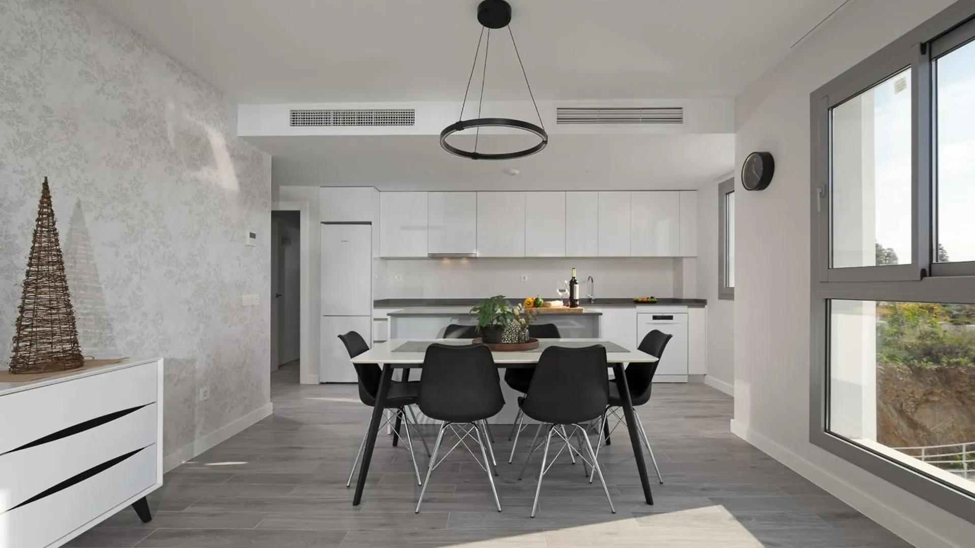 Modern 3-Bedroom Apartment In Vitta Nature Mijas