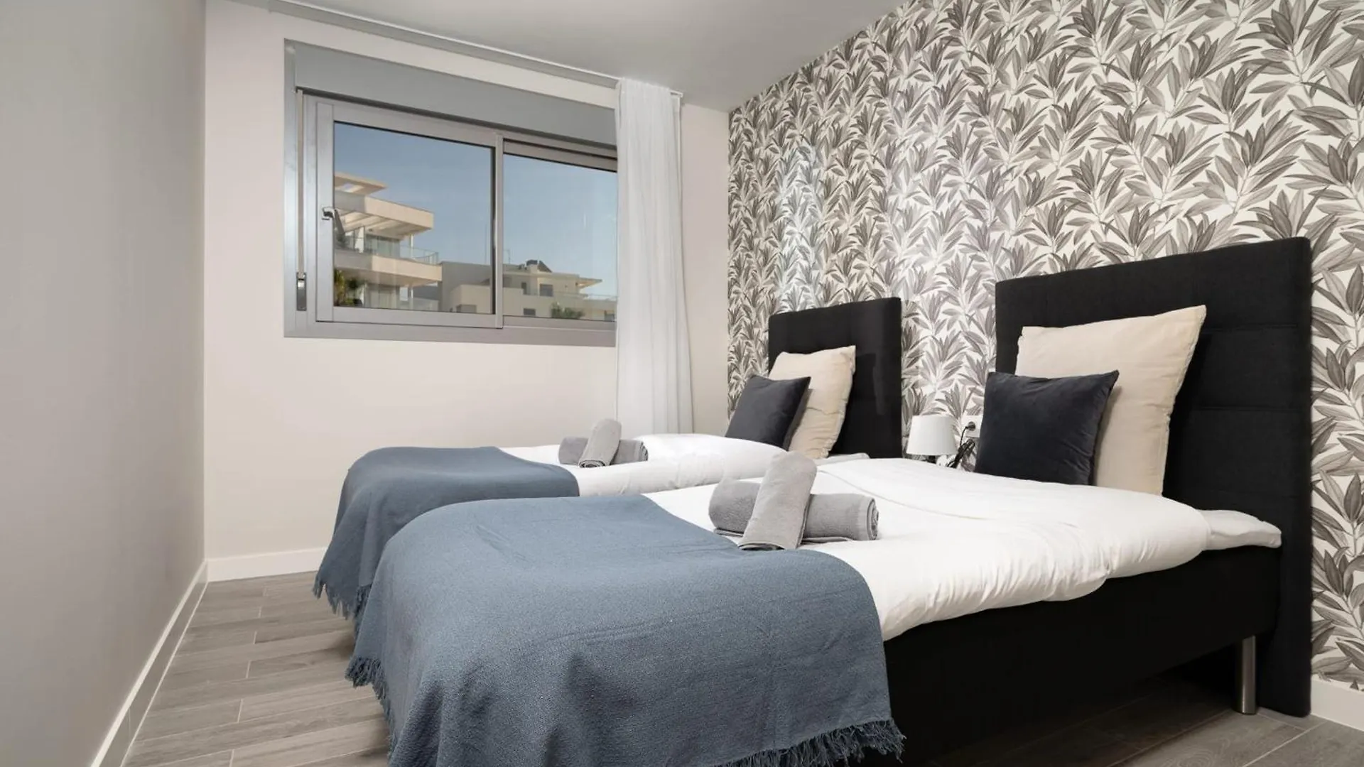 Modern 3-Bedroom Apartment In Vitta Nature Mijas