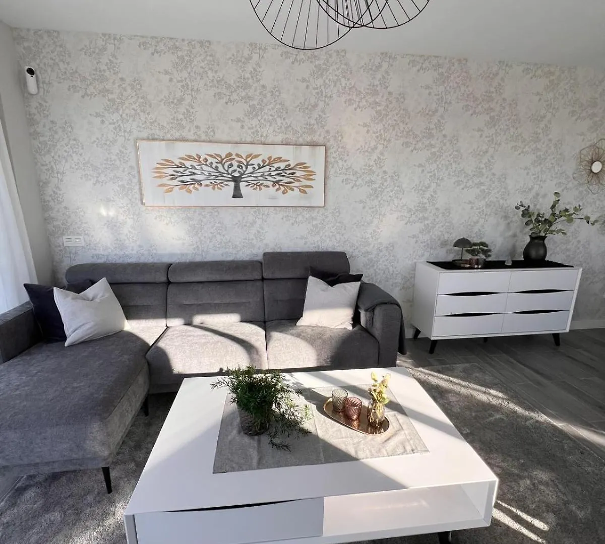 Modern 3-Bedroom Apartment In Vitta Nature Mijas Spain