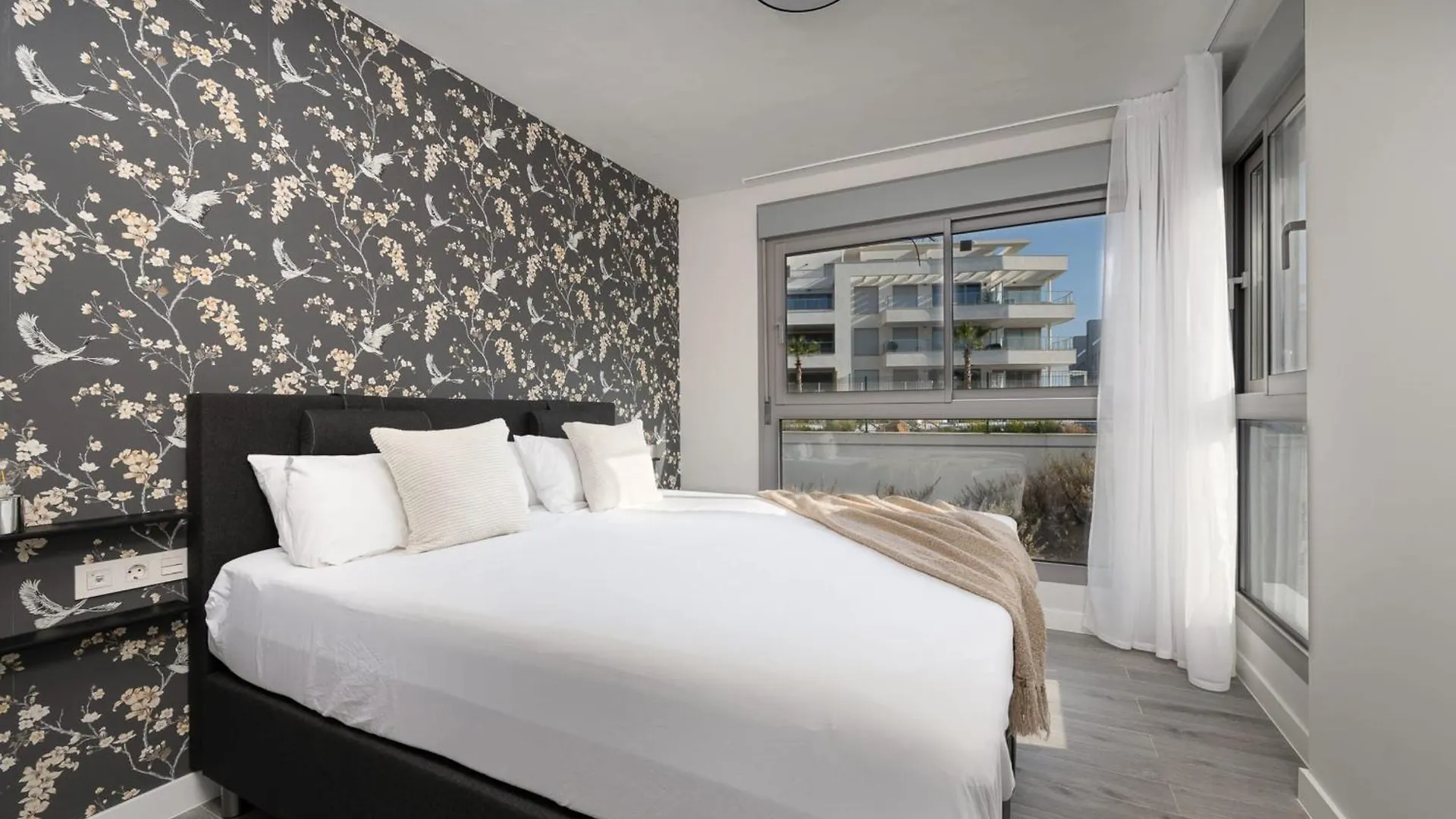 Modern 3-Bedroom Apartment In Vitta Nature Mijas