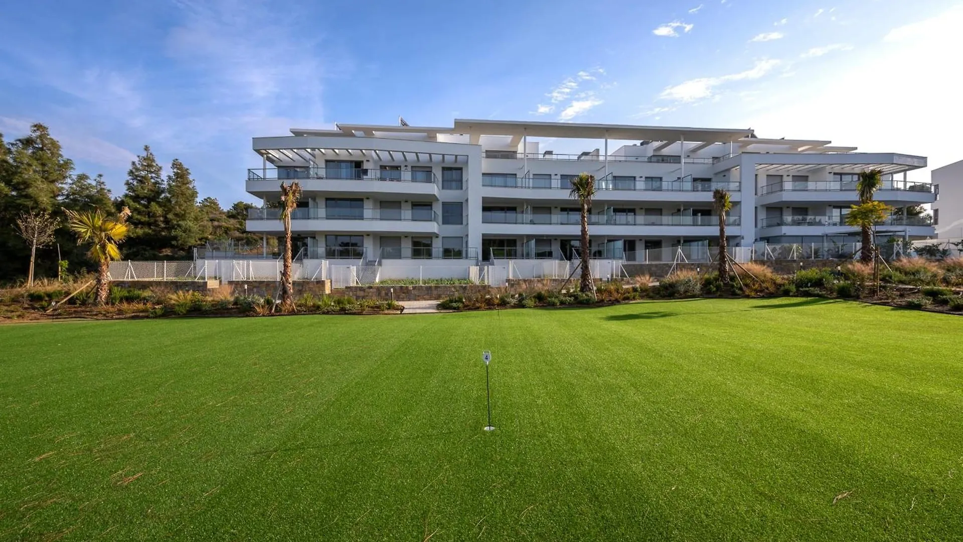 Modern 3-Bedroom Apartment In Vitta Nature Mijas