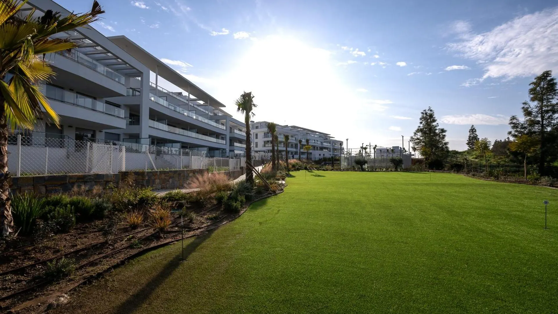 Modern 3-Bedroom Apartment In Vitta Nature Mijas